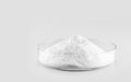 Lithium bromide, a chemical compound of bromine and lithium that is extremely hygroscopic and used as a desiccant in air Royalty Free Stock Photo