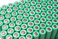 Lithium ion 18650 batteries