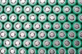 Lithium ion 18650 batteries