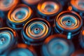 Lithium Ion Battery Mineral Compounds Showcased In Appealing Stock Photograph