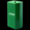 LithiumIon Battery for Electric Vehicles Isolated on Transparent Background