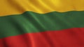 Lithuania Flag