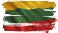 Lithuania Flag