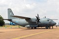 Lithuanian Air Force Alenia C-27J Spartan transport plane