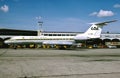 LITHUANIAN AIRLINES TUPOLEV TU-134A LY-ABD CN 60054 .