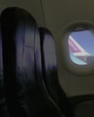 Lithuanian flight on board Wizz air