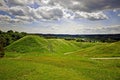 Lithuanian historic capital Kernave