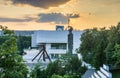 Lithuanian national art gallery , Vilnius