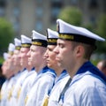 The Lithuanian Navy Soldiers