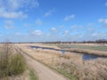 Lithuanian spring landscape