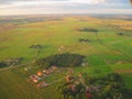 Lithuanian summer landscape