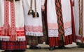 Lithuanian traditional dresses