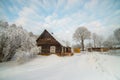 Lithuanian winter