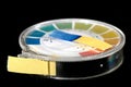 Litmus Paper Royalty Free Stock Photo