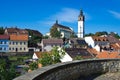 Litomerice Royalty Free Stock Photo