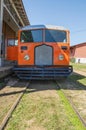 Litorina tour on Estrada de Ferro Madeira-Mamore railroad in Porto Velho RO
