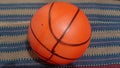 Littel Orange Ball Rubber