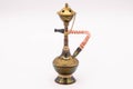 Little ancient hooka Royalty Free Stock Photo
