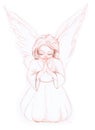 Little angel 01