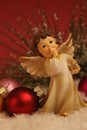 Little Angel Royalty Free Stock Photo