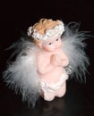 Little Angel Royalty Free Stock Photo