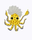 Little argonaut Royalty Free Stock Photo