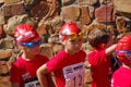 Little athletes Ironkids SA 2010