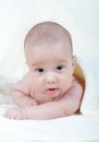 Little baby Royalty Free Stock Photo