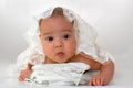 Little baby Royalty Free Stock Photo