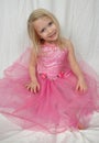 Little Ballerina Royalty Free Stock Photo