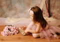 Little ballerina beauty