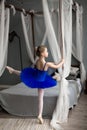 Little ballerina