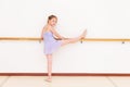 Little ballerina