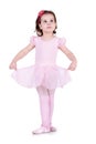 Little ballet dancer