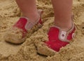 Little Beach Shoes