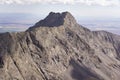 Little Bear Peak in the Sangre De Cristo Mountains of Colorado