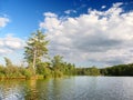 Little Bearskin Lake Wisconsin