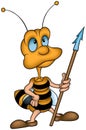 Little Bee and Spear