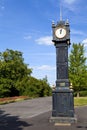 Little Ben in Brockwell Park, Brixton