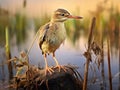 Little bittern Ixobrychus minutus