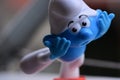 Little Blue Smurfs, Smurf Royalty Free Stock Photo