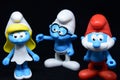 Little Blue Smurfs