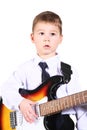 Little boy Royalty Free Stock Photo