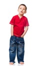 Little boy Royalty Free Stock Photo