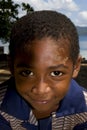 little boy in madagascar