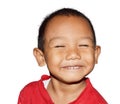 Little boy smile Royalty Free Stock Photo