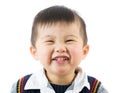 Little boy smile Royalty Free Stock Photo