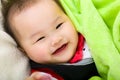 Little boy smile Royalty Free Stock Photo