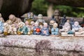 Little buddha ornaments collection