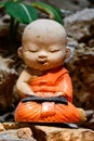 Little Buddha Sculpture